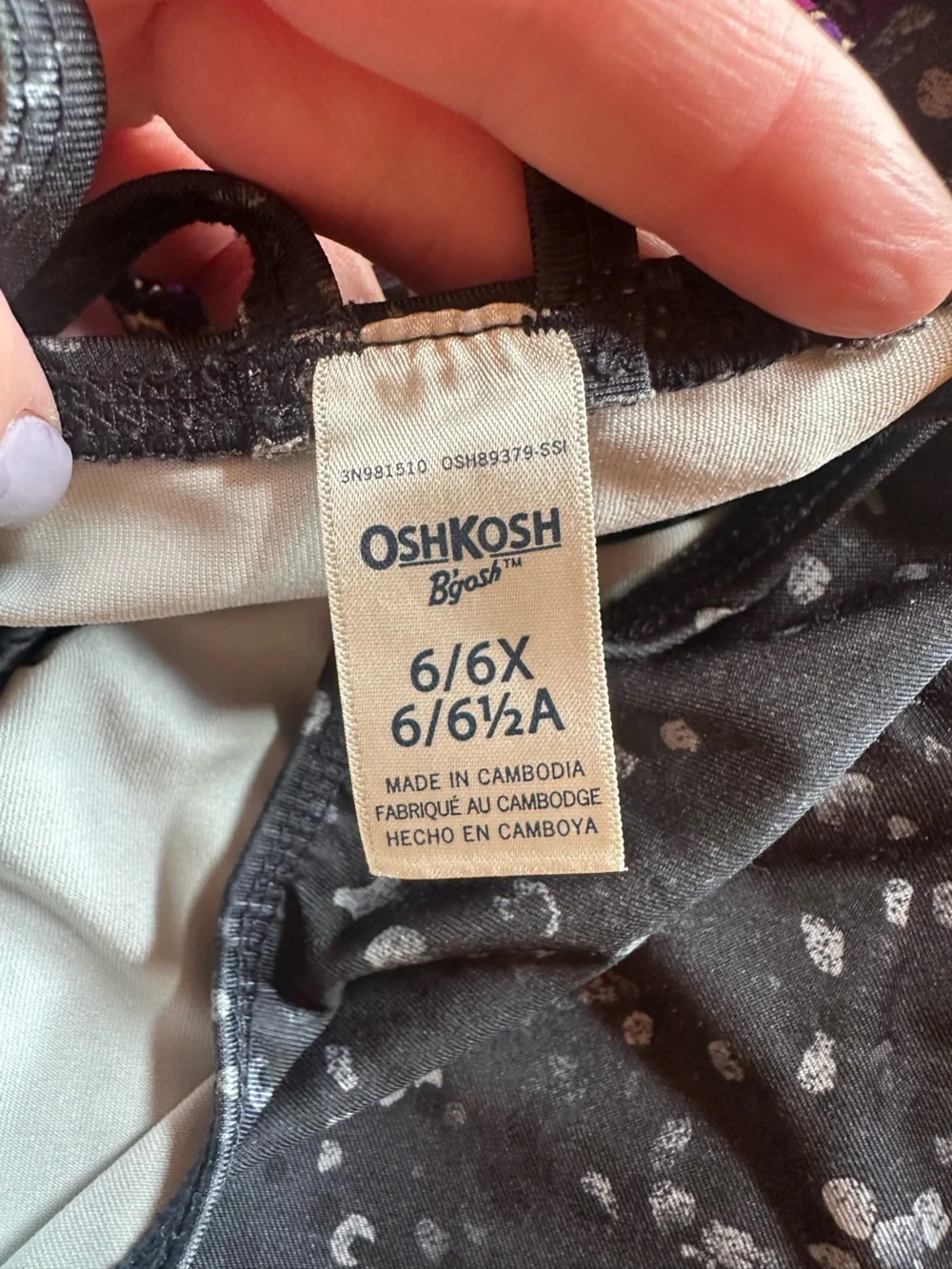 OshKosh Bgosh dress shorts